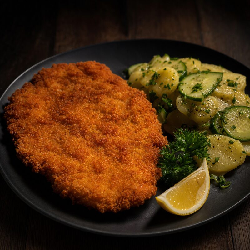 Schnitzel „Wiener Art“